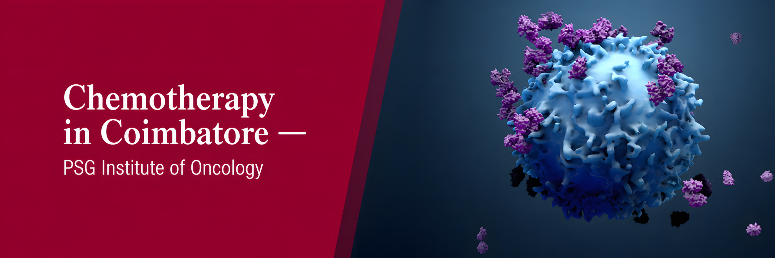 chemotherapy in coimbatore psg institute of oncology